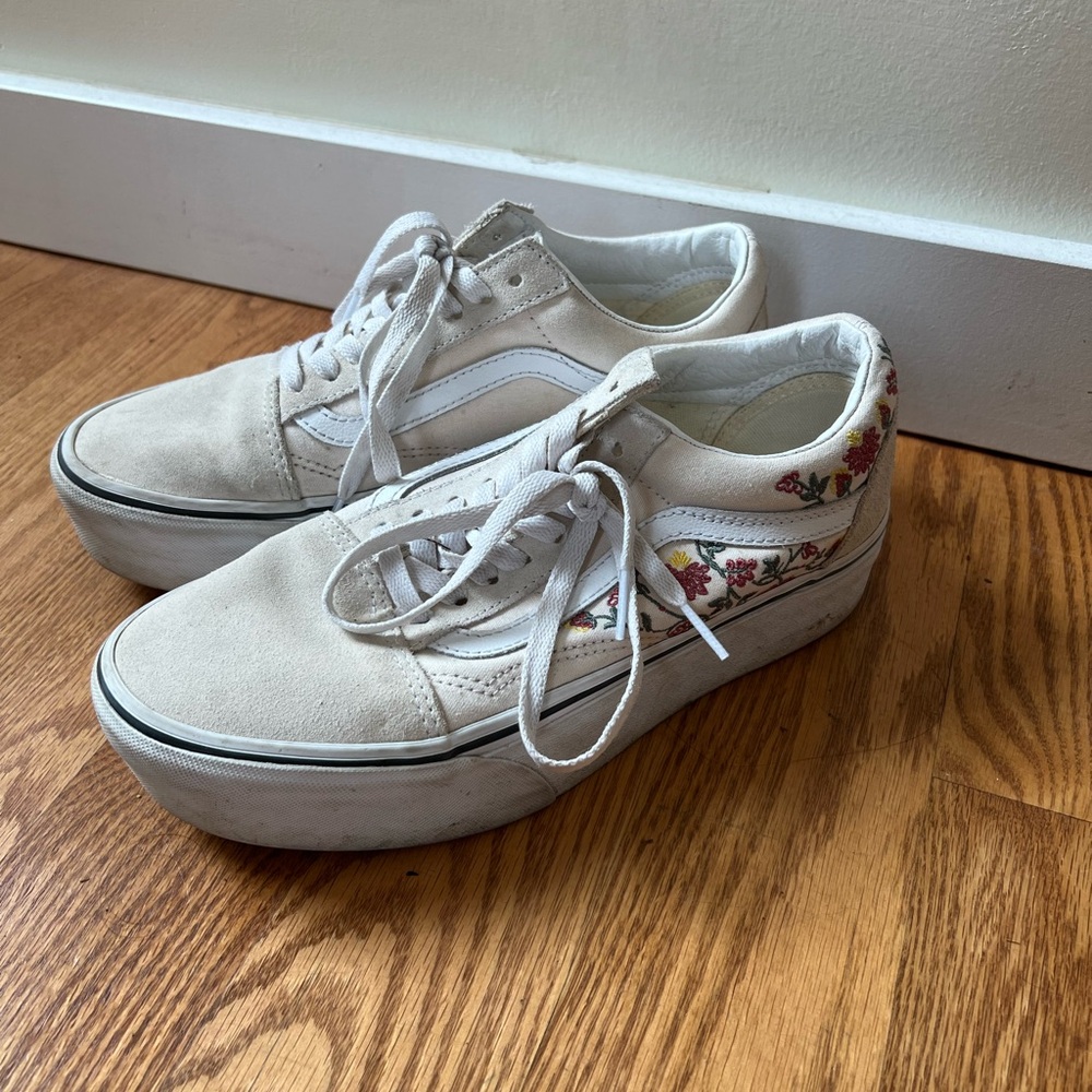 Platform vans